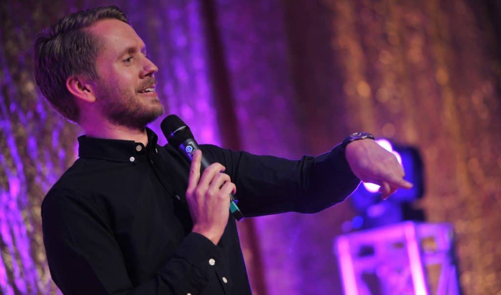 Isak Jansson - Speakers&friends