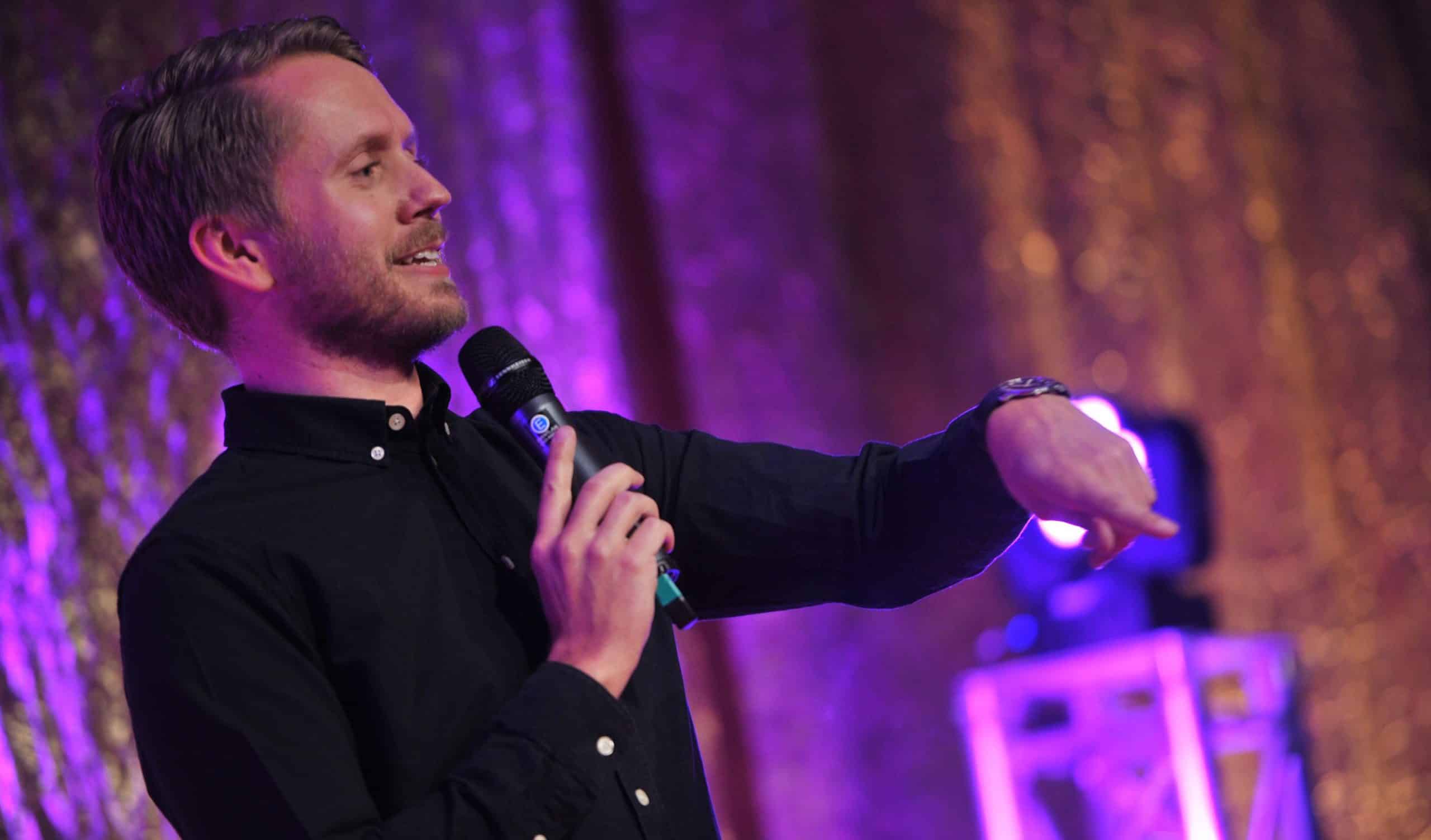 Isak Jansson - Speakers&friends