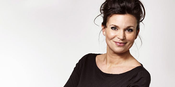 Annakarin Nyberg - Boka föreläsning