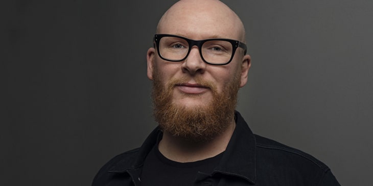 Fredrik Heghammar - föreläsare - Speakersandfriends