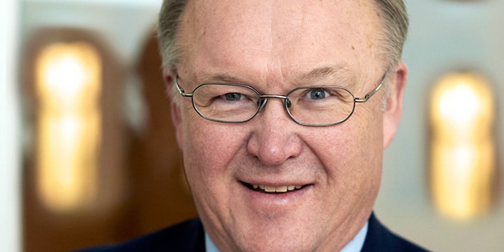 Göran Persson - Boka föreläsning