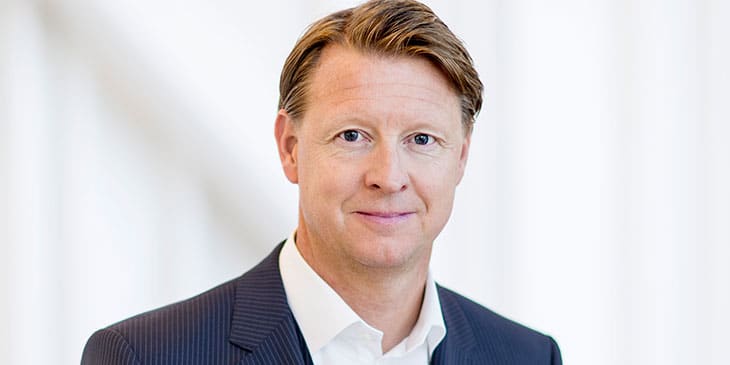 Hans Vestberg - Föreläsning