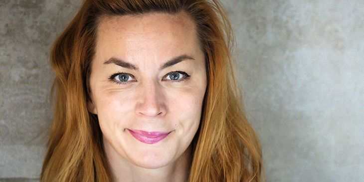 Isabelle McAllister - Boka föreläsning