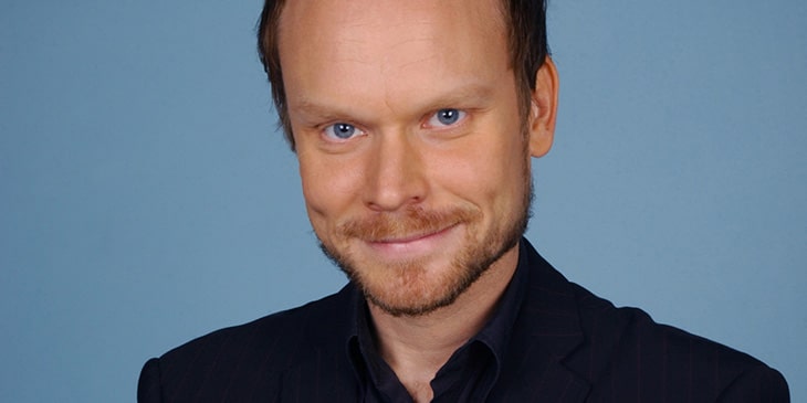 Kristian Luuk - Boka föreläsning