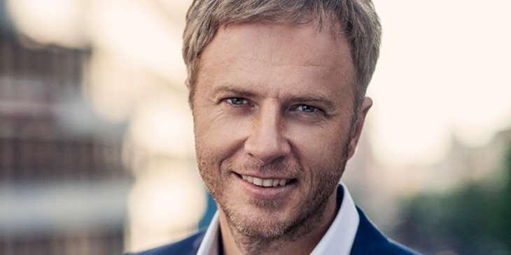 Olof Röhlander - Boka föreläsning
