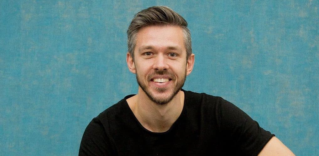 Tobias Ahlin - Förelasare - Föreläsning - Speakers&friends
