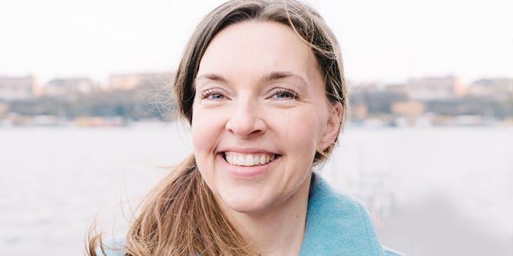 Alexandra Berg - Föreläsare / Föreläsning