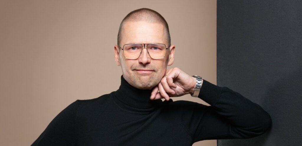 Ari Riabacke - Föreläsning -Talarförmedling- Speakers&friends