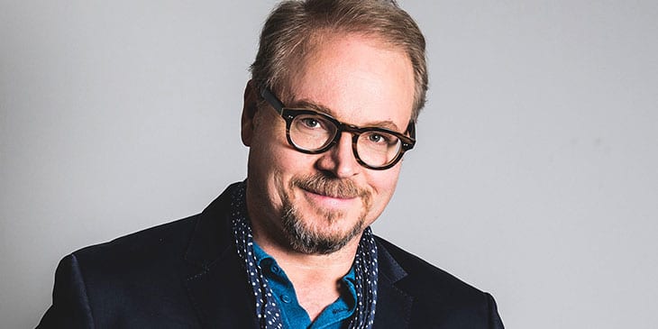 Fredrik Lindström - Föreläsning -Talarförmedling - Speakers&friends