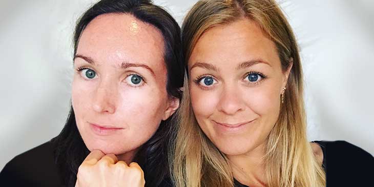 Maria Stenvinkel och Sophie Rosén Hellström - Föreläsare - Föreläsning