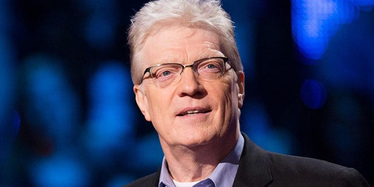 Sir Ken Robinson - Förelasare - Föreläsning - Speakers&friends