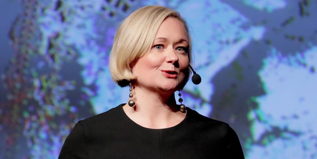 Sofia Rasmussen - Föreläsning -Talarförmedling- Speakers&friends