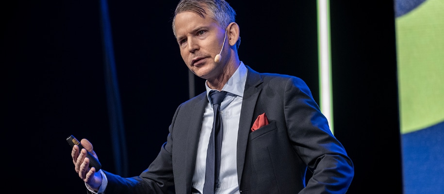 Henrik Larsson Broman - föreläsare - Speakers&friends