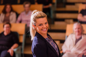 Jonna Nyberg - föreläsare - Speakers&friends