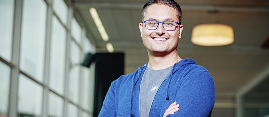 Amer Mohammed - föreläsare- Speakers&friends
