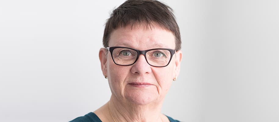 Anne-Marie Eklund Löwinder - föreläsare - Speakers&friends