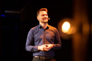 Nicholas Fernholm - föreläsare - Speakers&friends