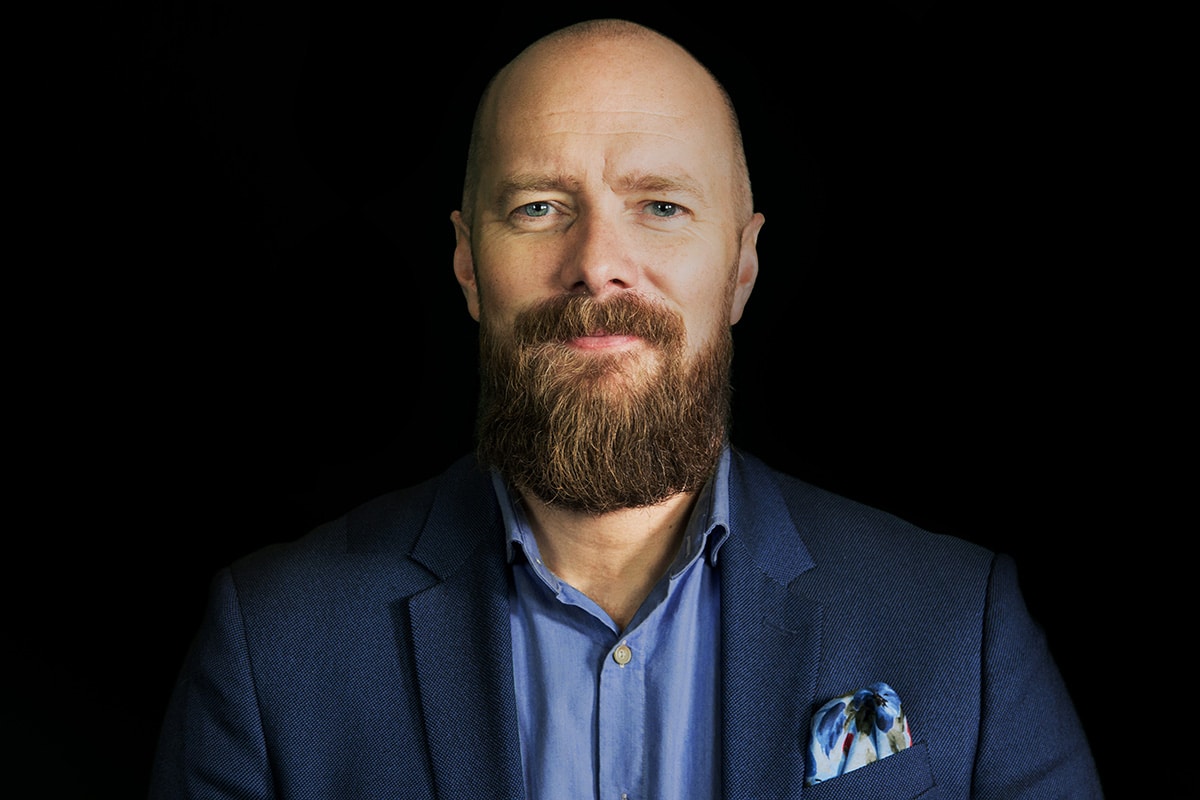 Boka föreläsning med Svante Randlert I Speakers&friends