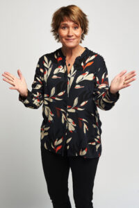 Susanne Pettersson - föreläsare - Speakers&friends - pressbild