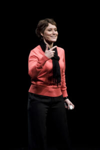 Susanne Pettersson - föreläsare - Speakers&friends - pressbild
