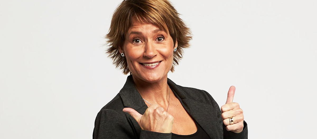 Susanne Pettersson - föreläsare - Speakers&friends - profilbild