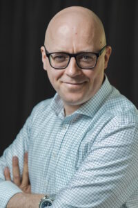 Patrik Nordkvist porträtt 