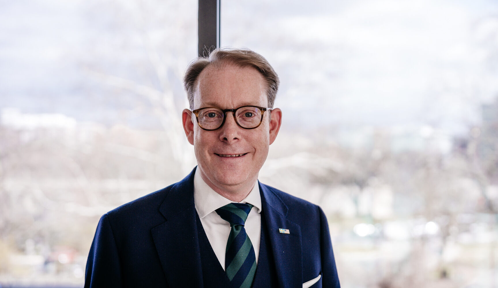 Tobias Billström