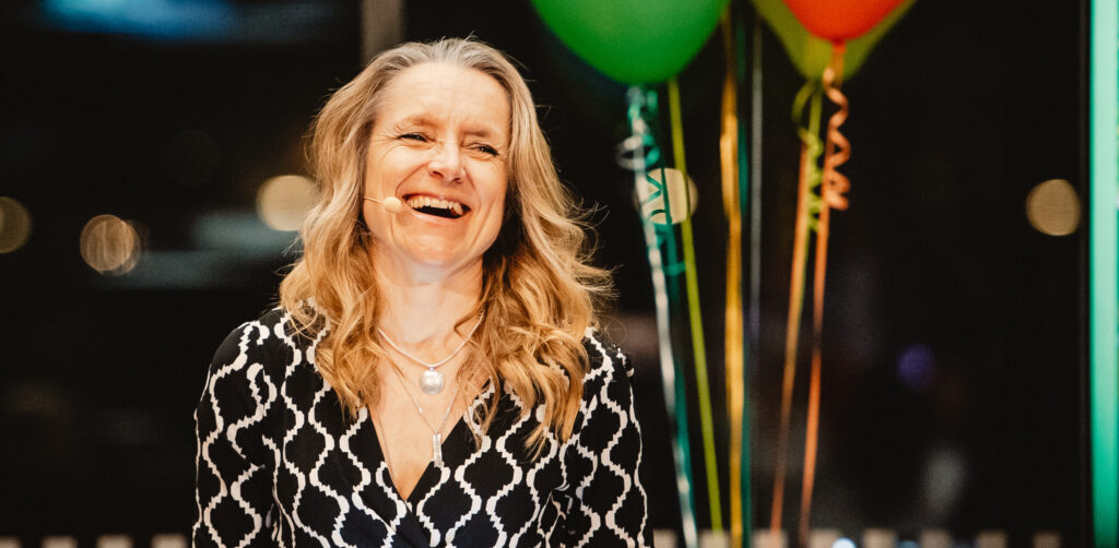 Anna Trane, foto Christoffer Borg Mattisson
