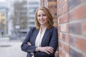 Annie Lööf - Kate Gabor